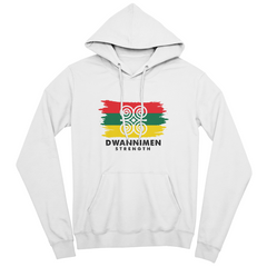 Vibrant Unlimited Unisex Fleece Hoodie