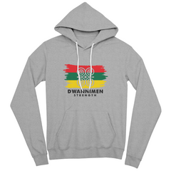 Vibrant Unlimited Unisex Fleece Hoodie